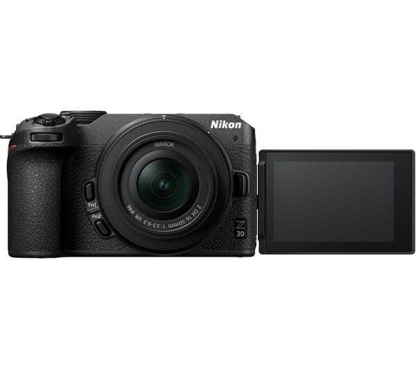 NIKON Z 30 Mirrorless Camera - Body Only - Image 6
