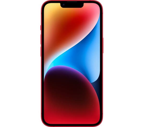 Apple iPhone 14 128GB - RED - Image 2