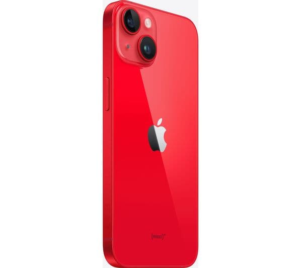 Apple iPhone 14 128GB - RED - Image 3