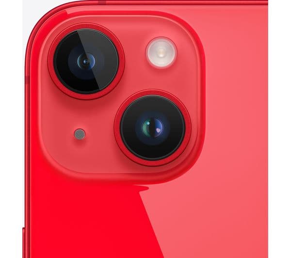 Apple iPhone 14 128GB - RED - Image 4