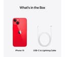 Apple iPhone 14 128GB - RED thumbnail 7