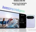 Samsung Galaxy A36 5G 256GB Awesome White thumbnail 7