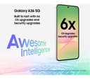 Samsung Galaxy A36 5G 256GB Awesome White thumbnail 8
