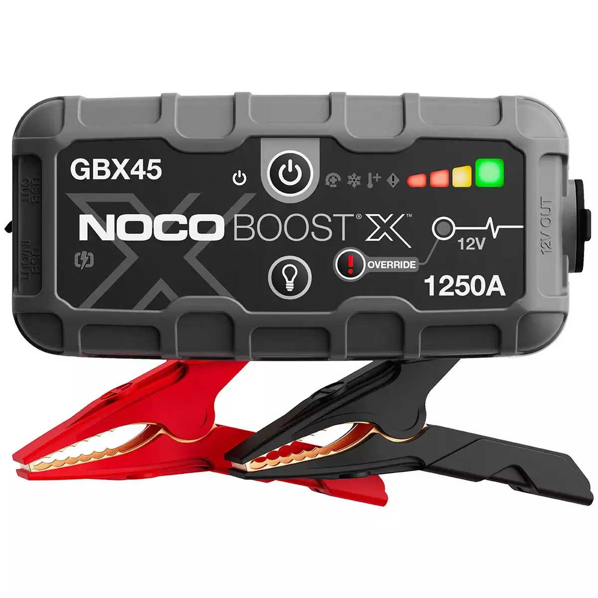NOCO Boost X GBX45 1250A 12V Jump Starter & Power Bank
