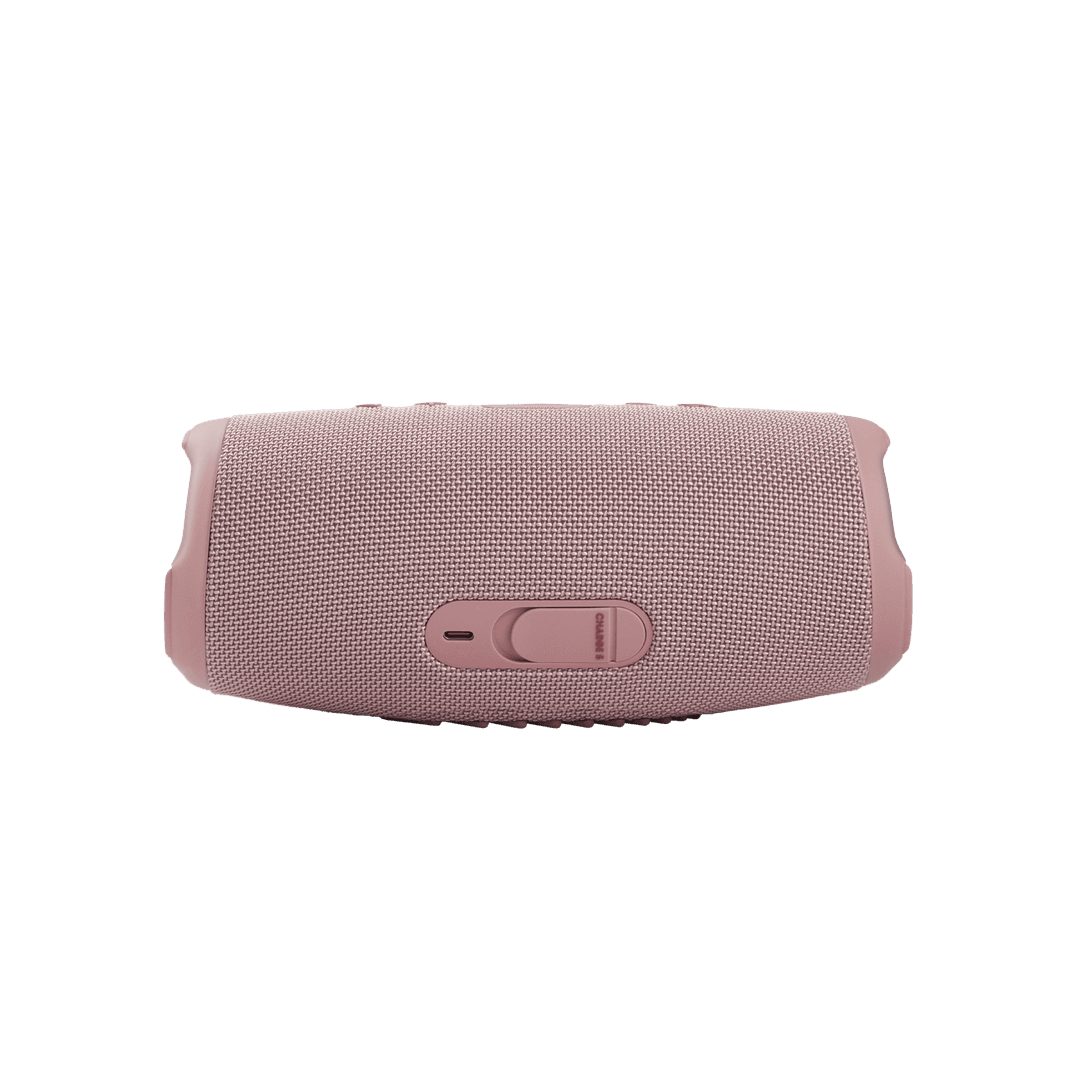 JBL Charge 5 Bluetooth Speaker Pink - Image 4