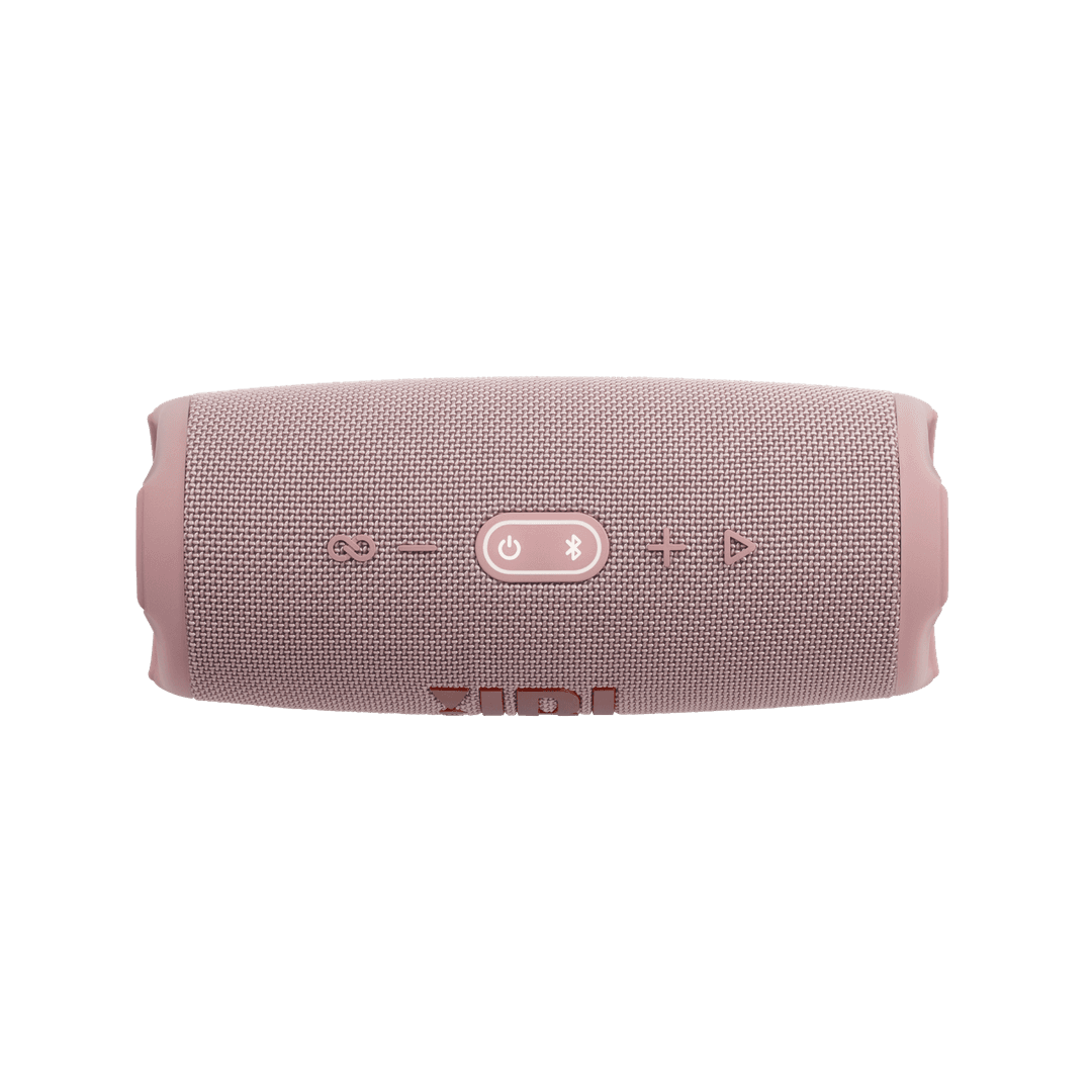 JBL Charge 5 Bluetooth Speaker Pink - Image 5