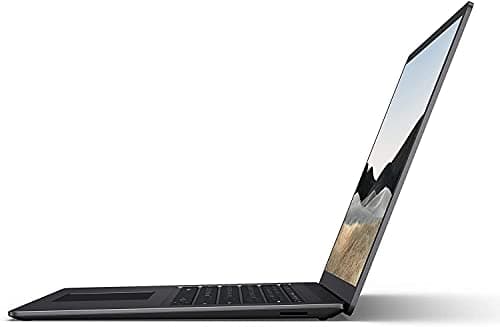 Microsoft Surface Laptop 4 15" Intel Core i7 8GB 512GB Black - Image 3
