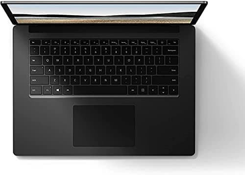 Microsoft Surface Laptop 4 15" Intel Core i7 8GB 512GB Black - Image 5