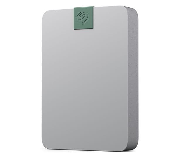 Seagate Ultra Touch HDD Portable Hard Drive 4 TB USB-C, Grey (STMA4000400) - Image 2