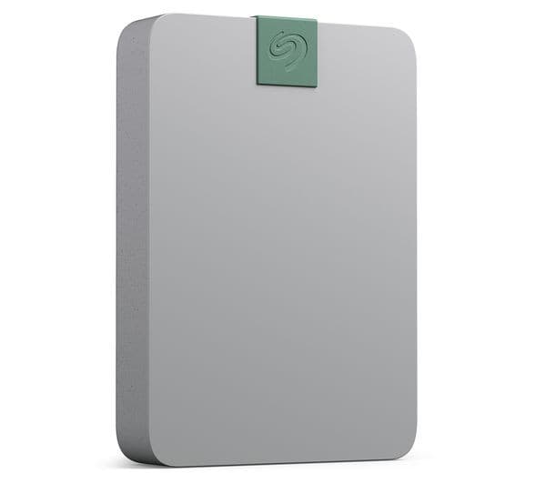 Seagate Ultra Touch HDD Portable Hard Drive 4 TB USB-C, Grey (STMA4000400) - Image 3