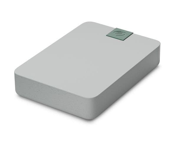 Seagate Ultra Touch HDD Portable Hard Drive 4 TB USB-C, Grey (STMA4000400) - Image 4