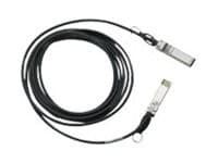Cisco SFP-H10GB-CU2M 10GBASE-CU SFP+ Direct Attach Copper Twinax Cable 2m Brown - Image 1