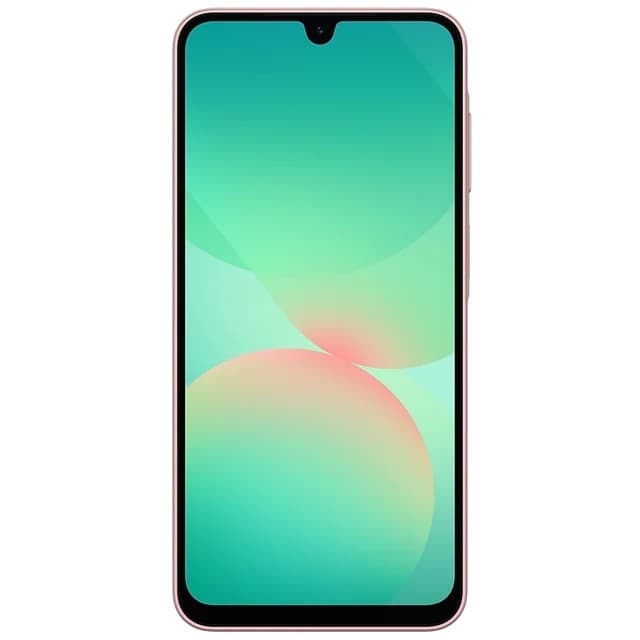Samsung Galaxy A26 5G Unlocked Smartphone 256GB - Peach Pink - Image 3