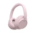 Sony WH-CH720N Wireless Noise Cancelling Over-Ear Headphones - Pink thumbnail 1