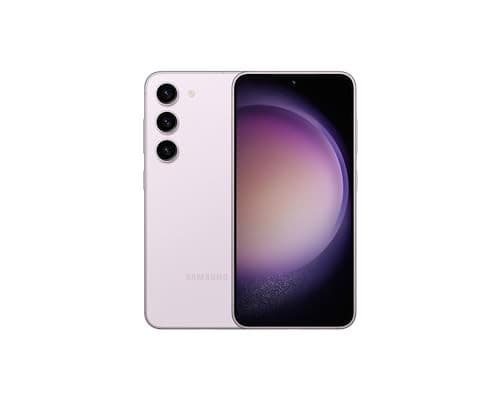 Samsung Galaxy S23 5G 128GB Lavender (SIM-Free Smartphone)