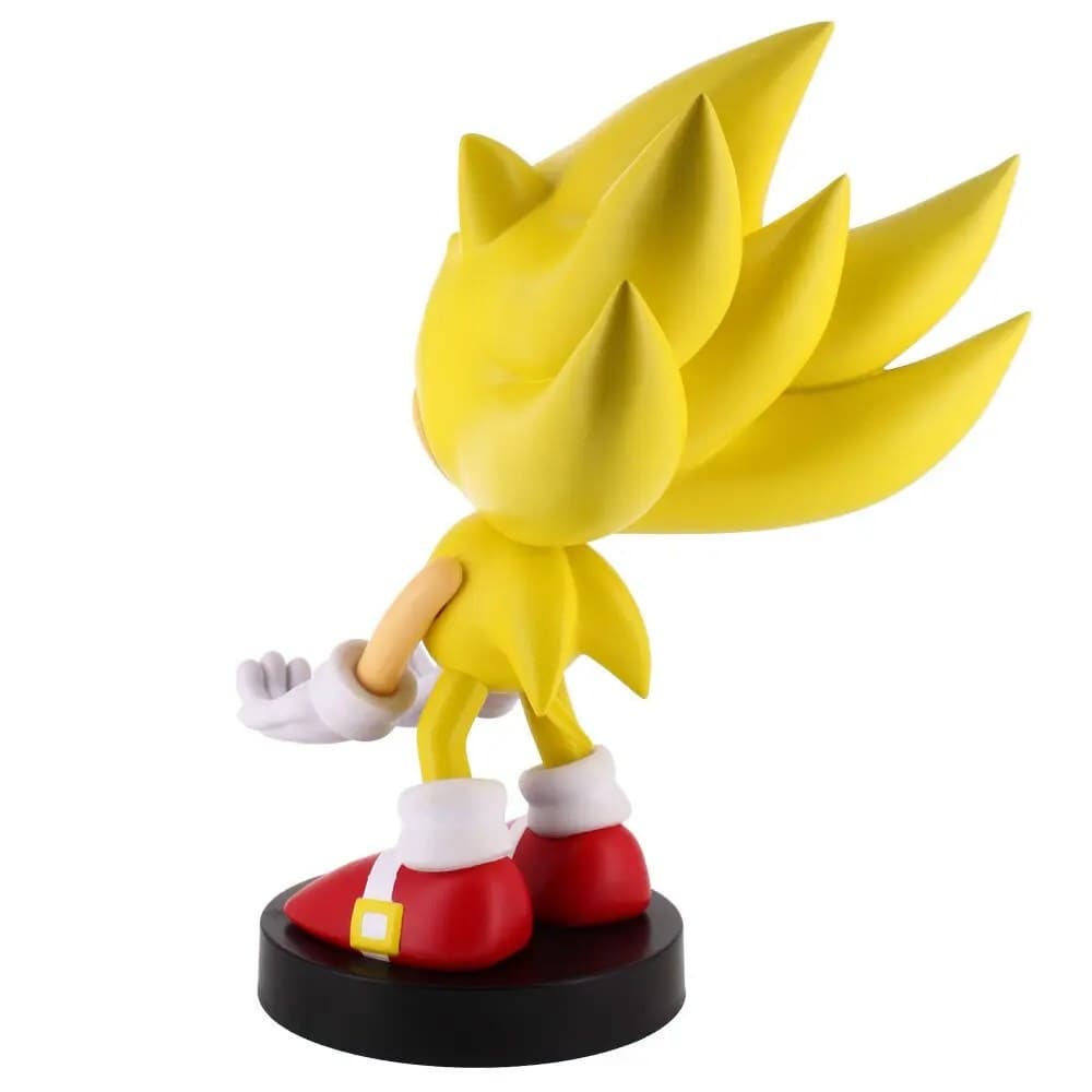 Super Sonic Controller Holder & Phone Stand - Sonic The Hedgehog - Image 4