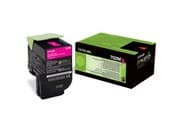 Lexmark 702 Return Program Toner Cartridge - Magenta - Image 3