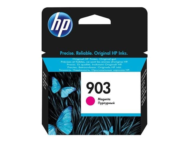 HP 903 - magenta - original - ink cartridge - Image 1