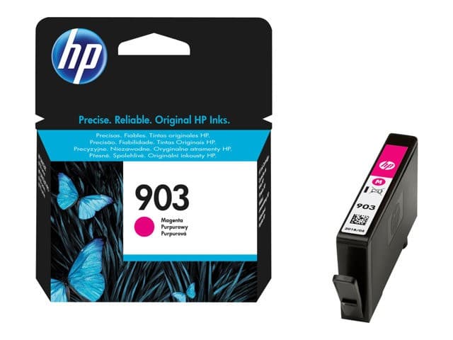 HP 903 - magenta - original - ink cartridge - Image 2