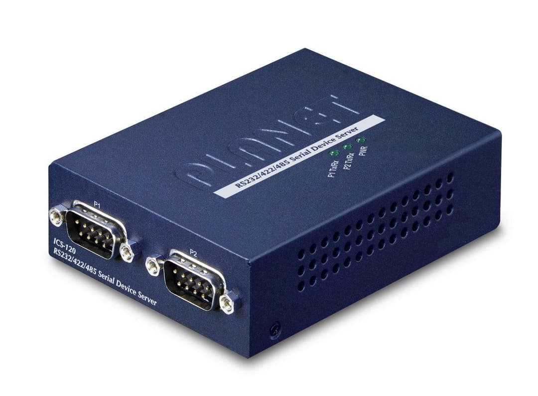 2-Port RS232/422/485 Serial - Image 1