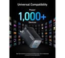 Anker GaNPrime Powerport 67W 3-Port Black thumbnail 4