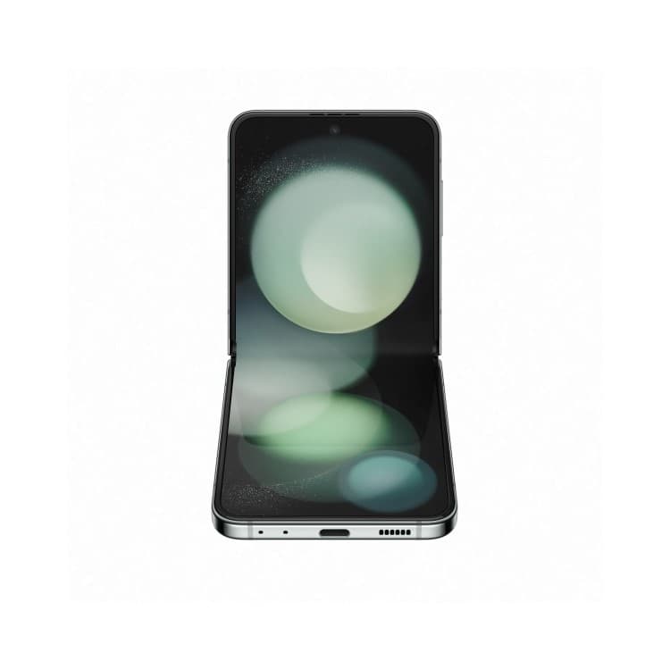 Samsung Galaxy Z Flip5 256GB Foldable Android Smartphone - Mint - Image 2