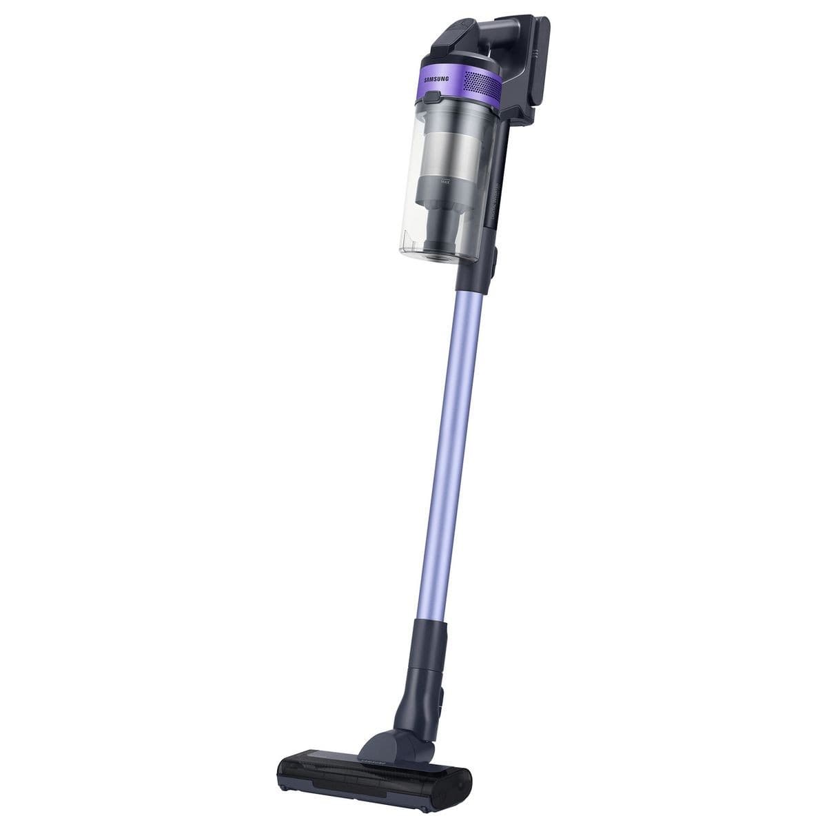 Samsung Jet 60 Turbo VS15A6031R4/EU Cordless Stick Vacuum Cleaner Max 150W Suction - Violet