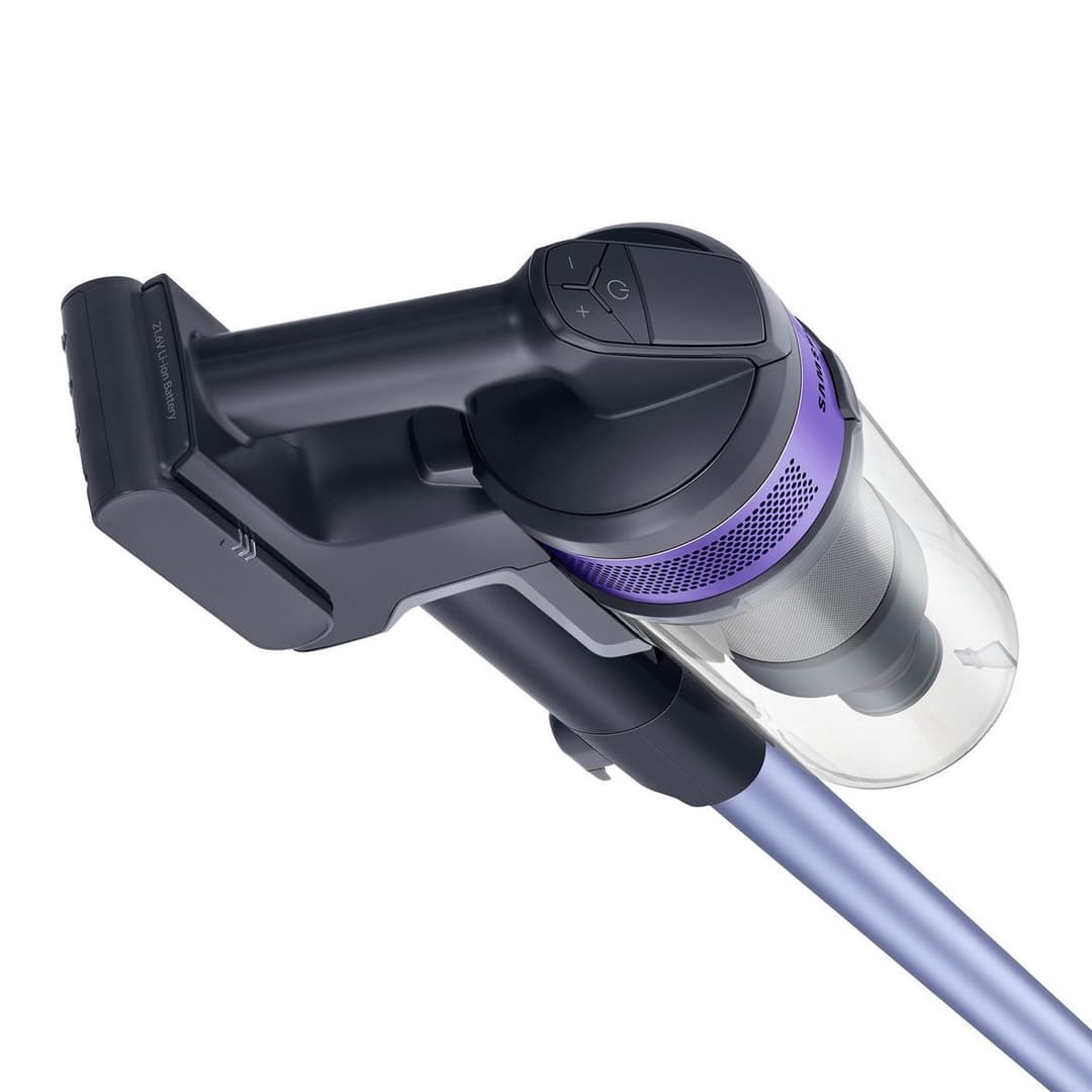 Samsung Jet 60 Turbo VS15A6031R4/EU Cordless Stick Vacuum Cleaner Max 150W Suction - Violet - Image 10