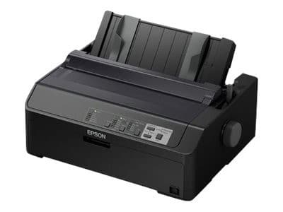 Epson FX-890IIN 9-Pin B/W Dot Matrix Printer - 80 Column, Network, USB & Parallel - Image 3