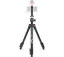 JOBY Compact Light Tripod Kit JB01760-BWW - Black thumbnail 1