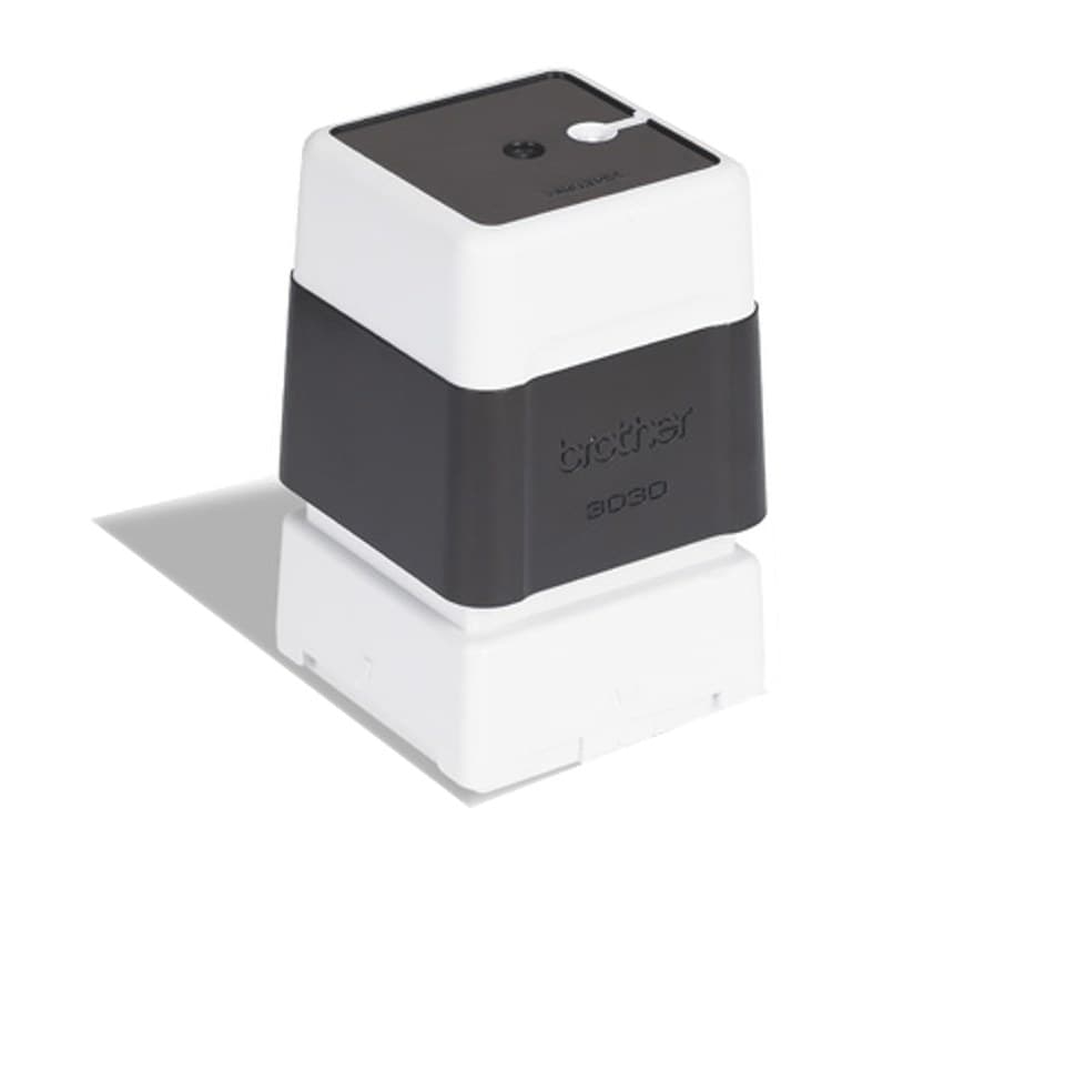 Brother PR3030B6P business stamp