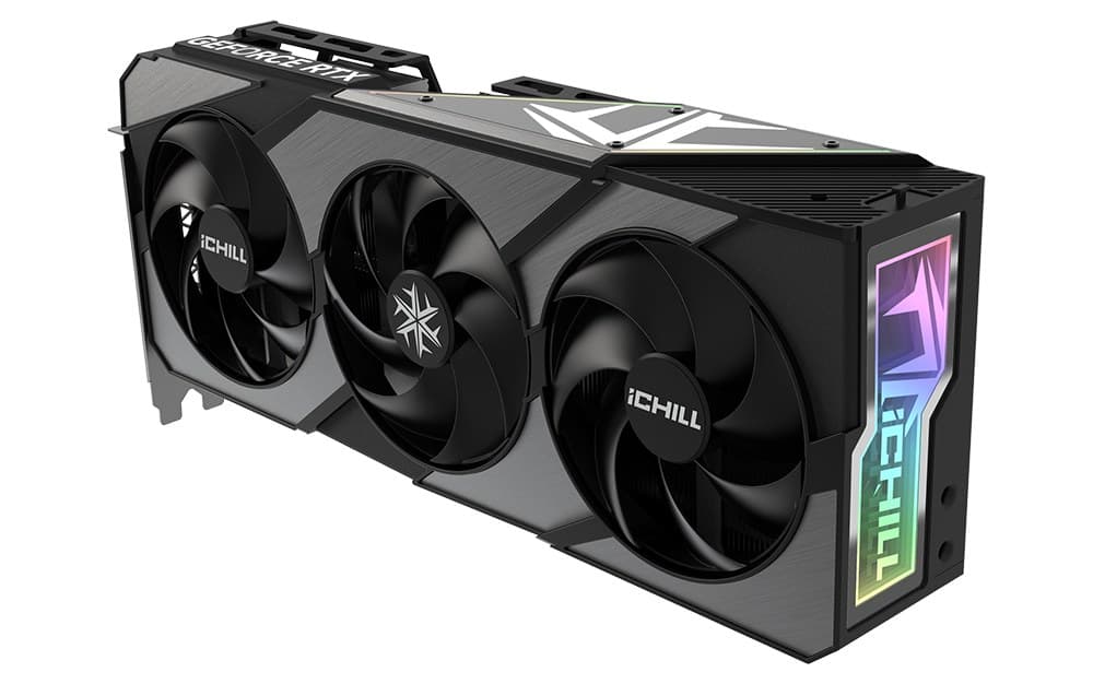 INNO3D GeForce RTX 5070 iCHILL X3 NVIDIA 12 GB GDDR7 Graphics Card - Image 2