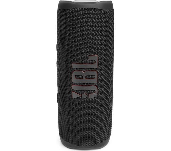 JBL Flip 6 Portable Bluetooth Speaker - Black - Image 2