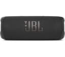JBL Flip 6 Portable Bluetooth Speaker - Black thumbnail 3