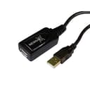 NEWLink booster piombo cavo prolunga ripetitore attivo USB 2.0 da A maschio ad A Femmina thumbnail 2