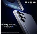Samsung Galaxy S25 Ultra 512GB 5G Smartphone (Titanium Silver Blue) with S Pen thumbnail 2