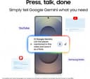 Samsung Galaxy S25 Ultra 512GB 5G Smartphone (Titanium Silver Blue) with S Pen thumbnail 4