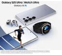 Samsung Galaxy S25 Ultra 512GB 5G Smartphone (Titanium Silver Blue) with S Pen thumbnail 8