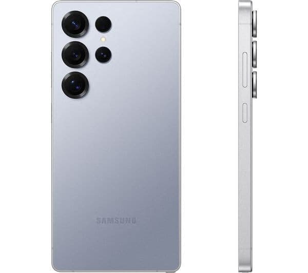 Samsung Galaxy S25 Ultra 512GB 5G Smartphone (Titanium Silver Blue) with S Pen - Image 10