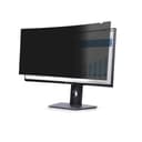 StarTech.com Privacy Screen For Dell U3824DW Curved Ultrawide 21:9 Monitor, Double-Sided Filter Matte/Glossy, Computer Monitor Screen Protector, TAA-Compliant thumbnail 1