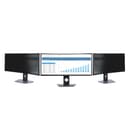 StarTech.com Privacy Screen For Dell U3824DW Curved Ultrawide 21:9 Monitor, Double-Sided Filter Matte/Glossy, Computer Monitor Screen Protector, TAA-Compliant thumbnail 2