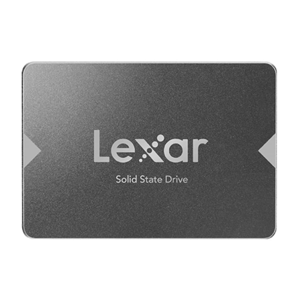 Lexar NS100 128GB 2.5" Serial ATA III SSD - Image 1