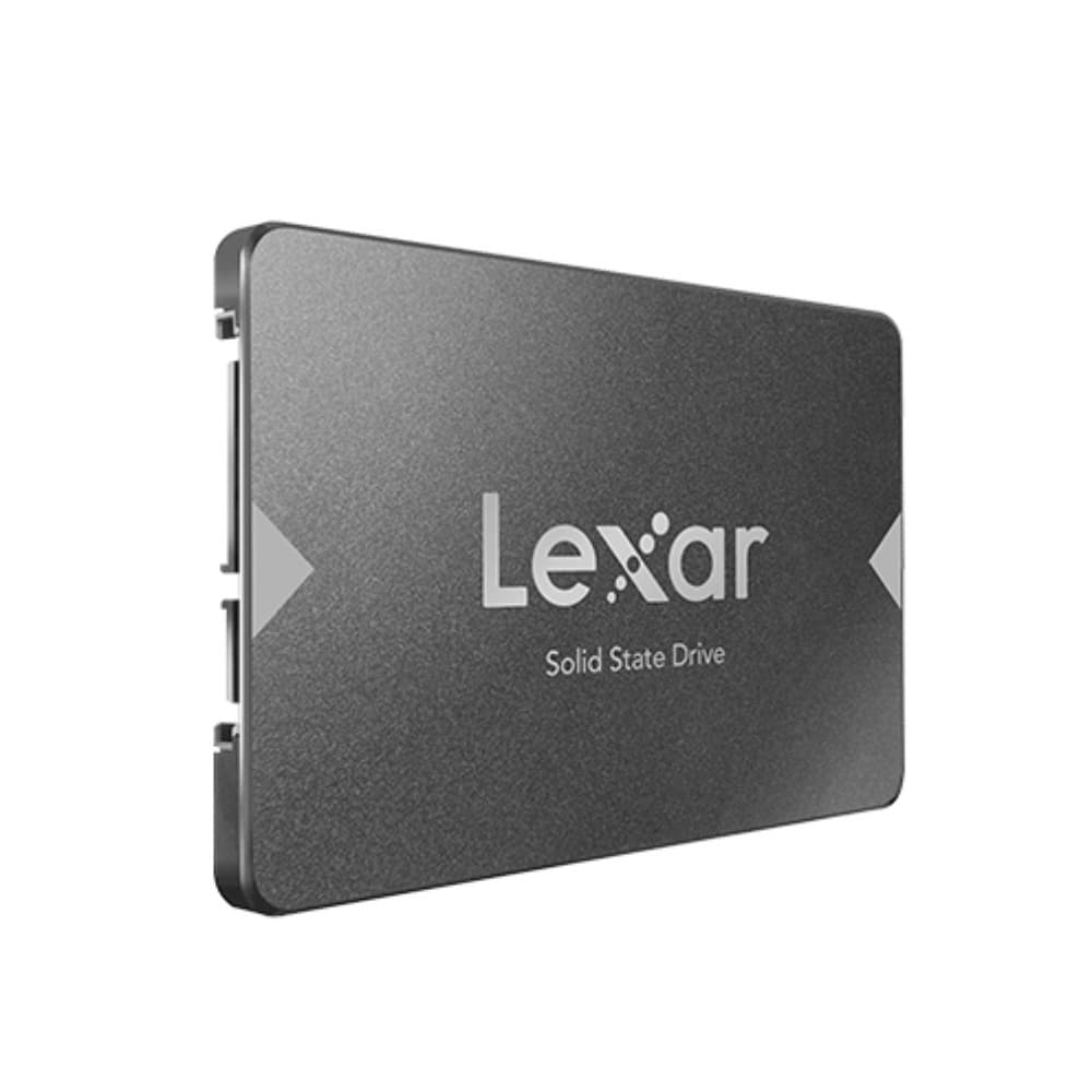 Lexar NS100 128GB 2.5" Serial ATA III SSD - Image 2