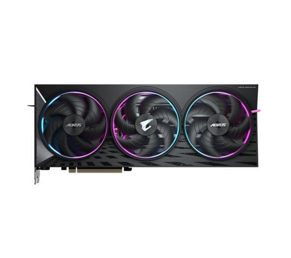 GIGABYTE AORUS Radeon RX 9070 XT ELITE 16 GB Graphics Card - Image 1