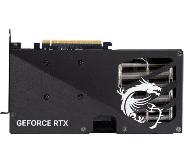 MSI GeForce RTX 5060 Gaming OC 8GB GDDR7 Black - Image 3