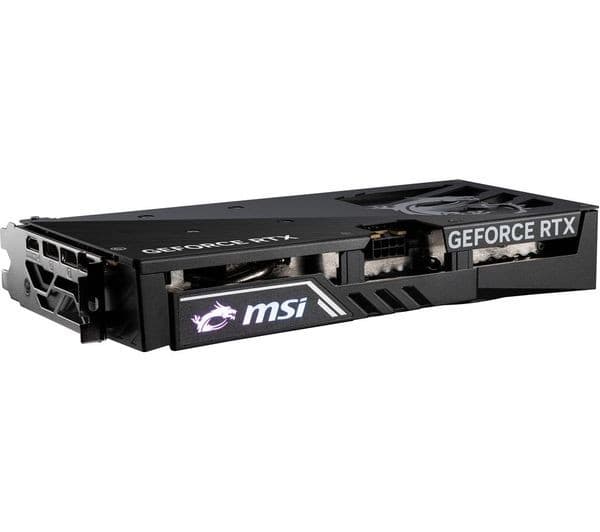 MSI GeForce RTX 5060 Gaming OC 8GB GDDR7 Black - Image 6