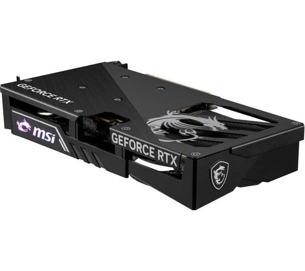 MSI GeForce RTX 5060 Gaming OC 8GB GDDR7 Black - Image 7