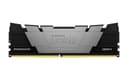 Kingston Technology FURY Renegade Black KF432C16RB12K2/32 32GB (2 x 16GB) 3200MT/s DDR4 CL16 1Gx8 DIMM (Kit of 2) XMP Desktop RAM thumbnail 3