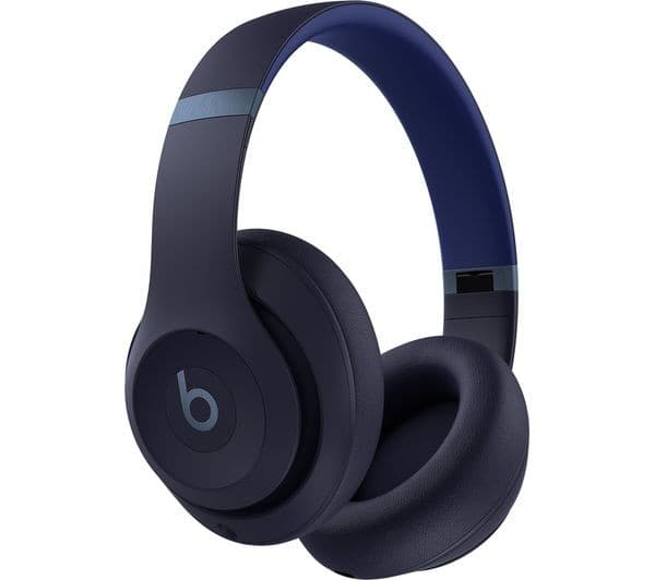 Beats Studio Pro Wireless Noise Cancelling Headphones - Navy - Image 4