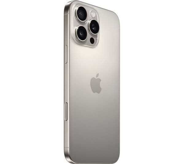 Apple iPhone 16 Pro Max 512GB Natural Titanium - Image 3
